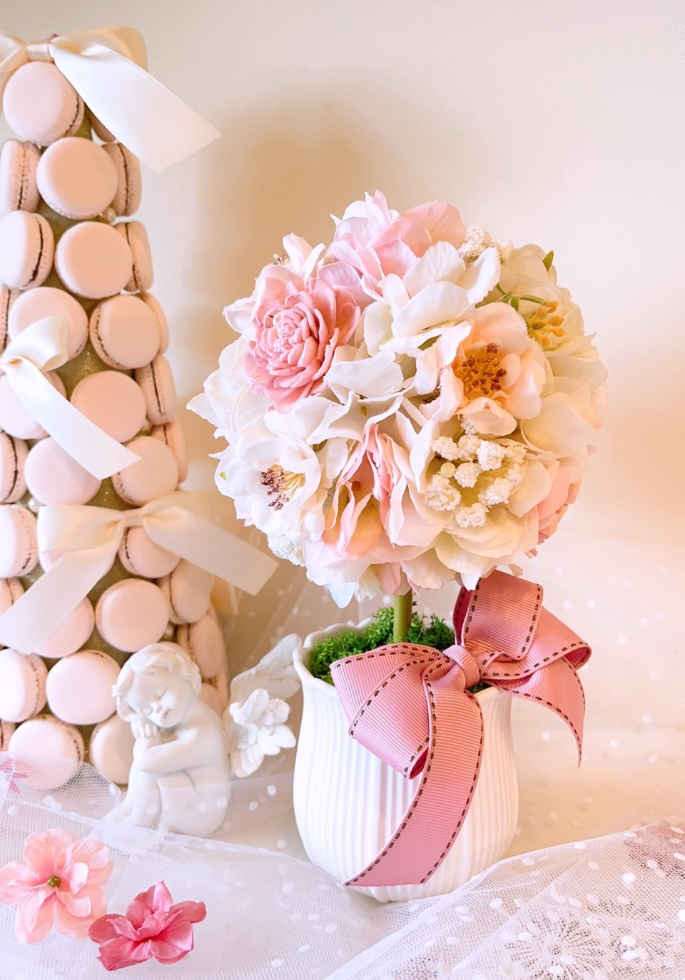 マキフラワーズ体験レッスン