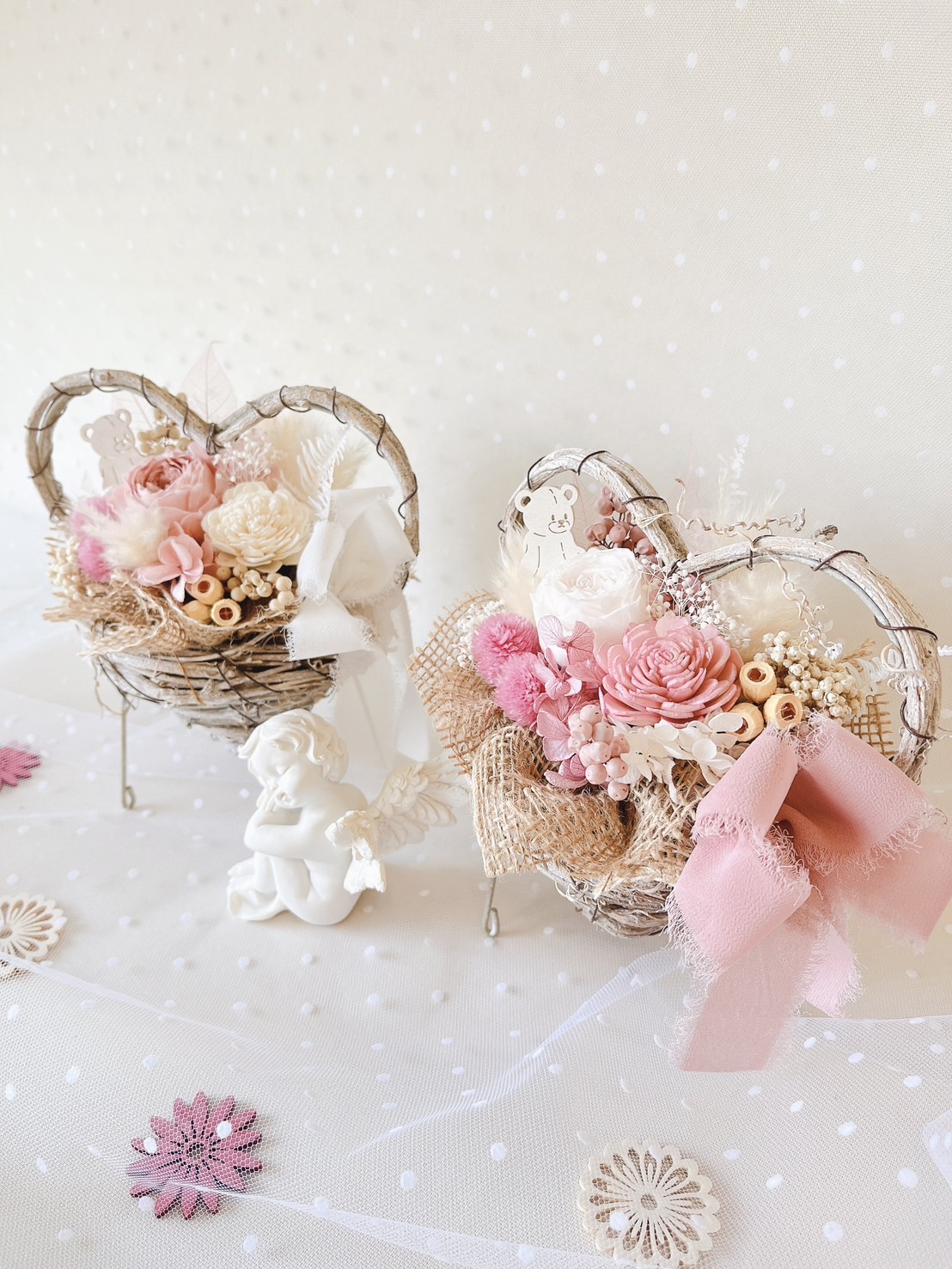 マキフラワーズ 1DAY・趣味