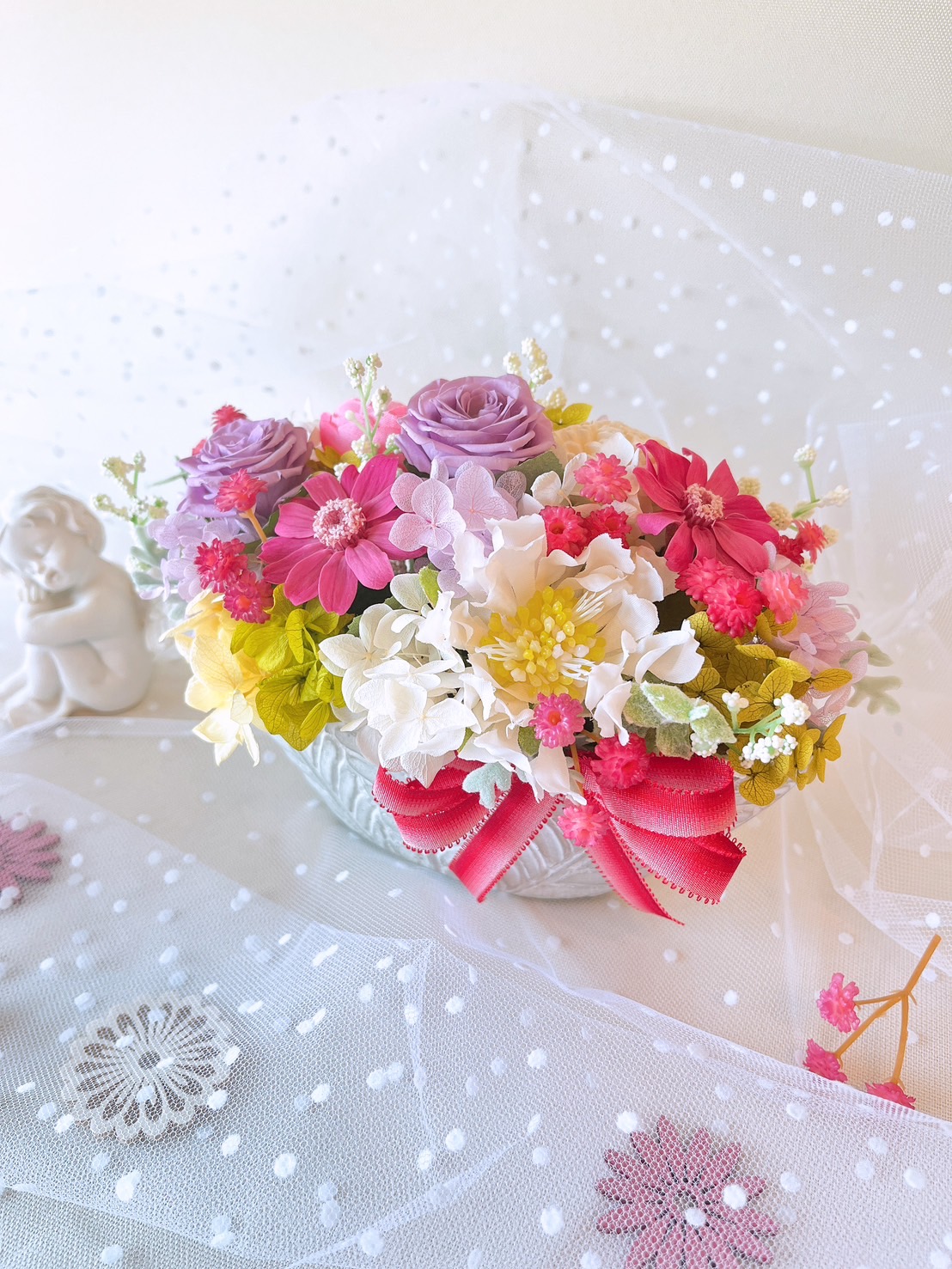 マキフラワーズギフトレッスン