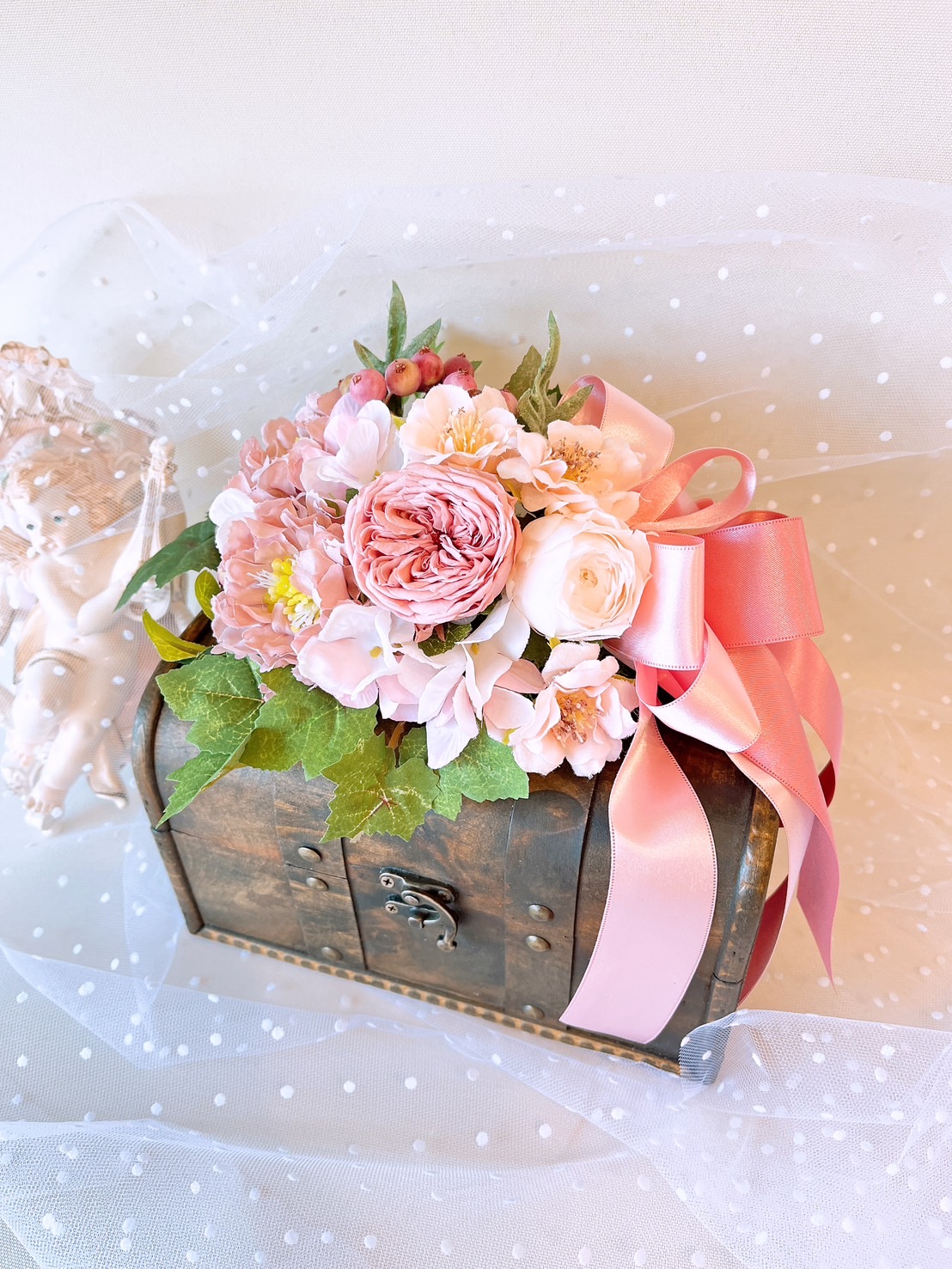 マキフラワーズ基礎コース